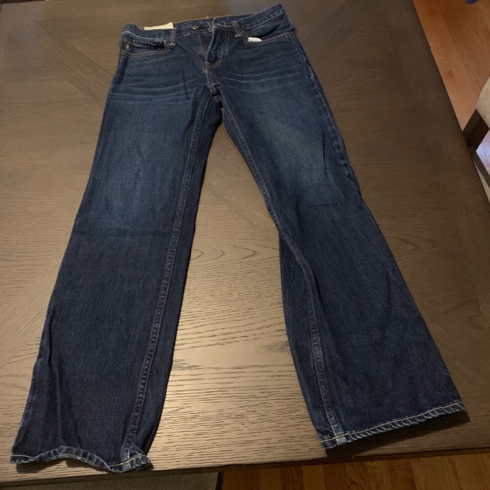 Abercrombie Kid Jeans| Boys| Size 14R